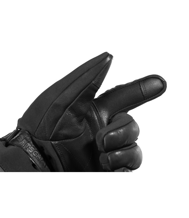 Gants chauffants avec piles rechargeables - PRO - USB