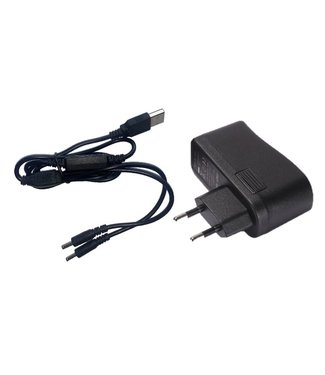 BERTSCHAT® Oplader (USB-LADER)