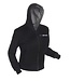 Beheizter Hoodie - Dual Heating | Damen - Grau