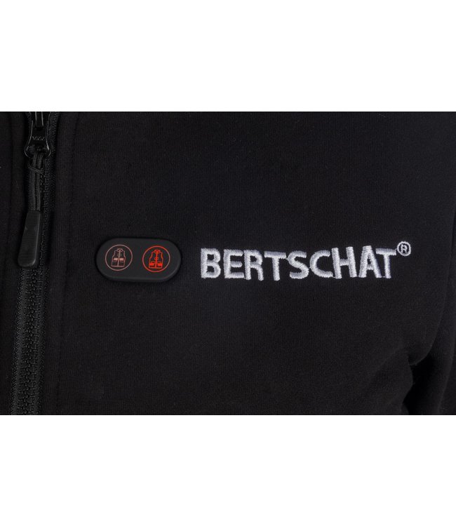 Heated Hoodie - Women | Dual Heating -  Black