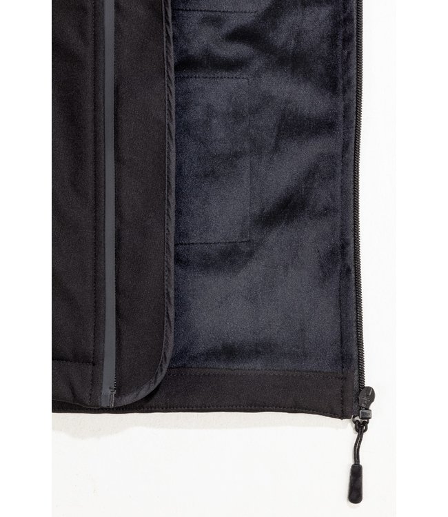 Heated Softshell Jacket - Women | Dual Heating