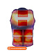 Verwarmde Bodywarmer - Dual Heating | USB