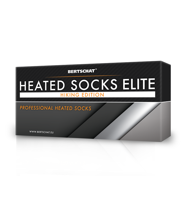 Beheizte Socken „Hiking Edition Elite“ | USB