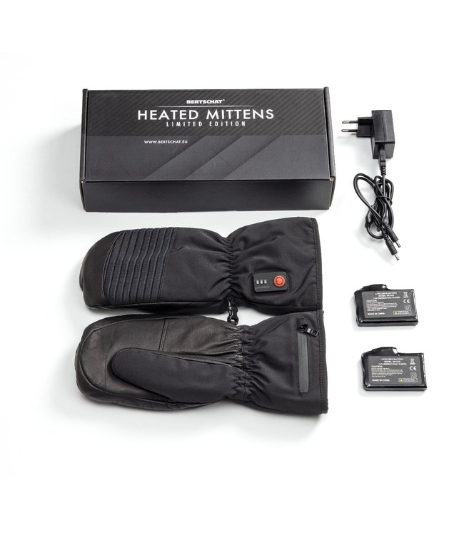 Verwarmde Wanten - Limited Edition | USB