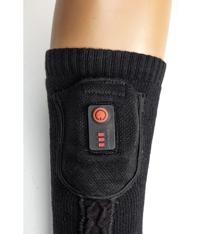 Verwarmde Kousen - Elite | Hiking Edition - USB