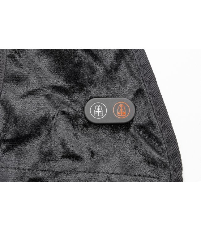 Heated Bodywarmer - Dual Heating | USB