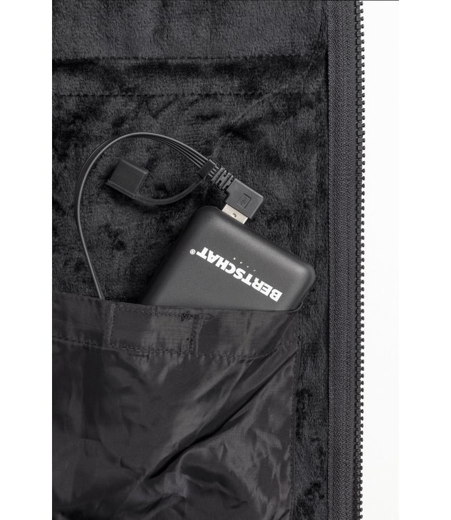Verwarmde Bodywarmer - Dual Heating | USB