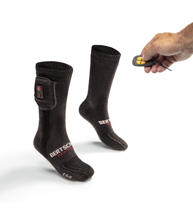 Verwarmde Sokken - Elite | Hiking Edition - USB