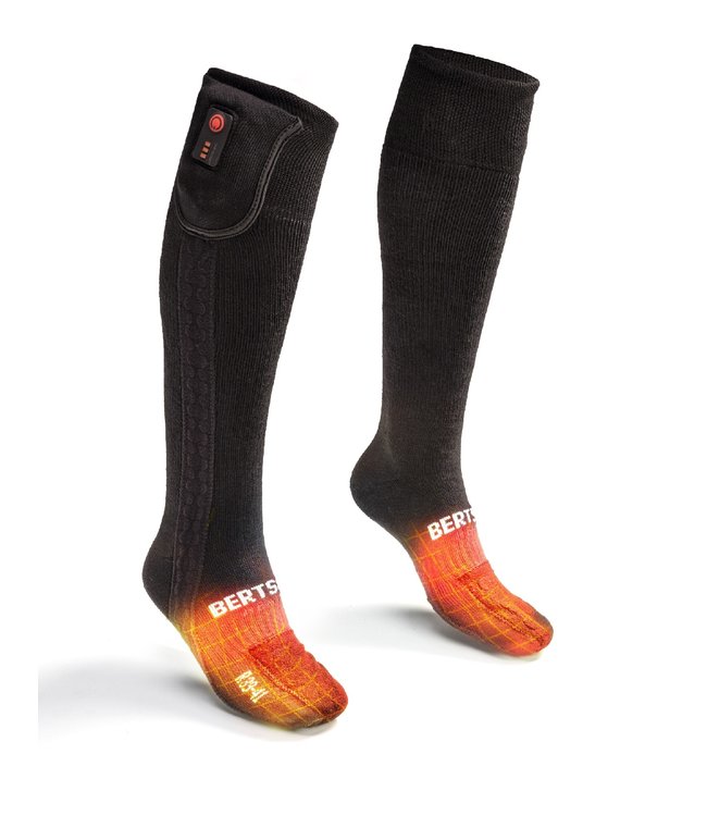 Heated Socks - Elite | Long Edition - USB