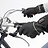 Heated Cycling Gloves