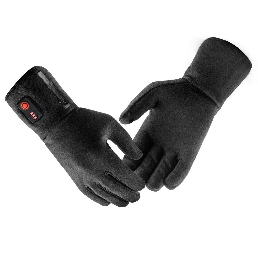 BERTSCHAT® Sous-gants électriques PRO | USB