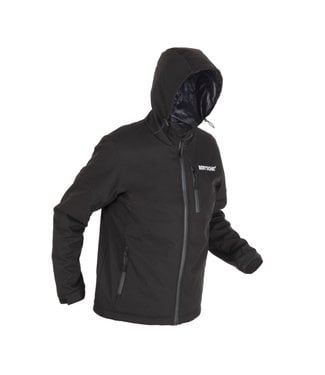 BERTSCHAT® Verwarmde Softshell Jas - Men	| Dual Heating