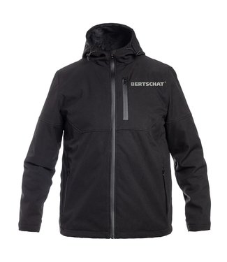 BERTSCHAT® Beheizte Softshell-Jacke | Herren – USB