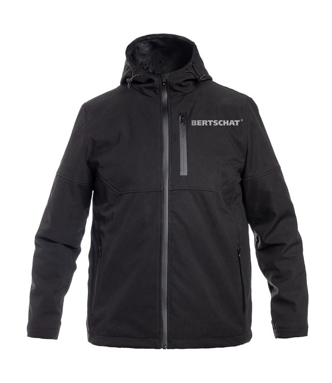 Beheizte Softshell-Jacke | Herren – USB