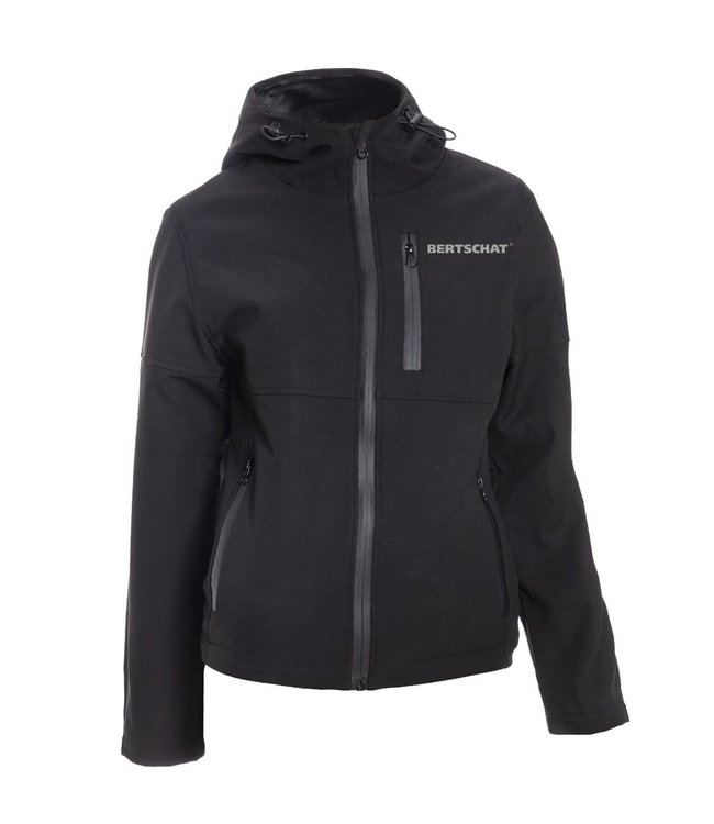 Heated Soft Shell Jacket | Women - USB