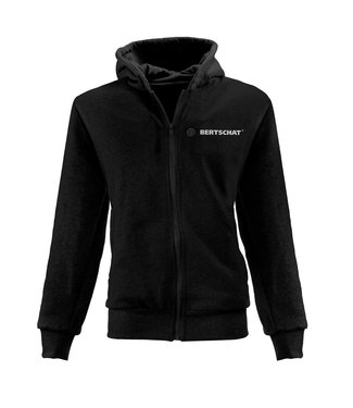 BERTSCHAT® BERTSCHAT® - Heated Vest - Hoodie - Black