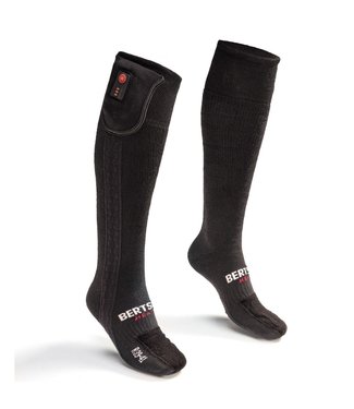 BERTSCHAT® Beheizte Socken „Long Edition Elite“ | USB