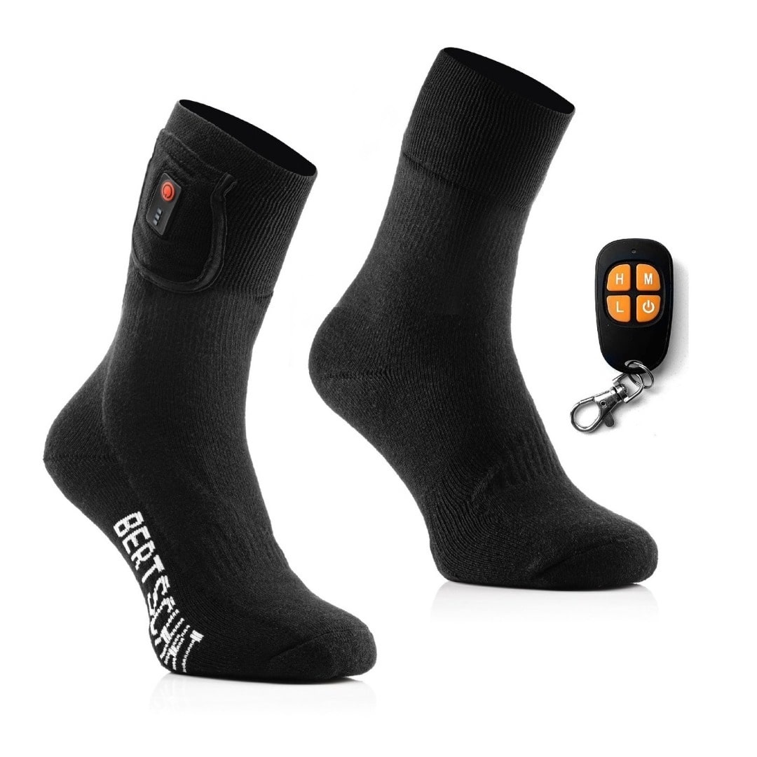 Chaussettes chauffantes Hiking Edition PRO | USB