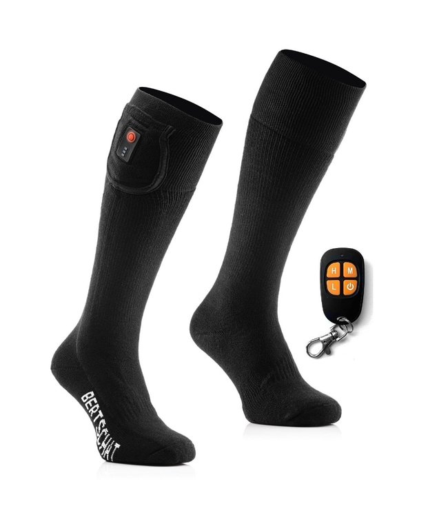 Heated Socks PRO - Long Edition | USB