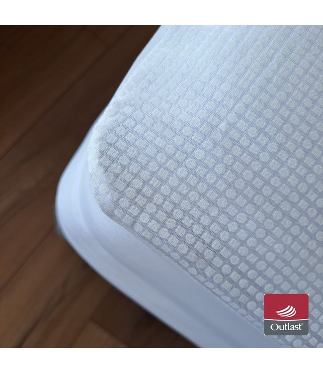Verkoelende Matrasbeschermer