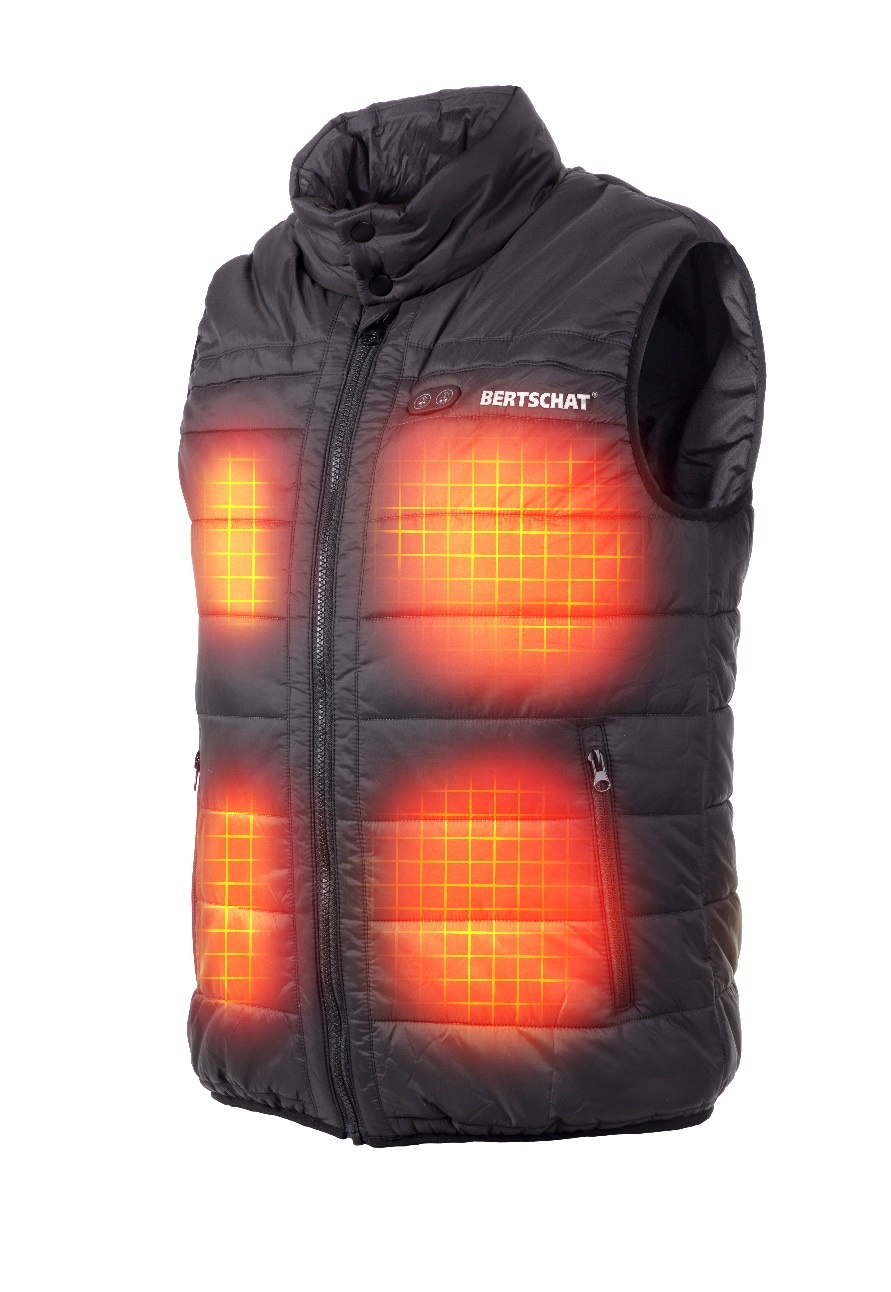 HKM Bodywarmer 'Comfort Temperature' Style MET VERWARMING | HKM Sports Equipment | De Dunsborg Ruitersport