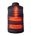 Gewatteerde Verwarmde Bodywarmer Heren - Dual Heating | USB