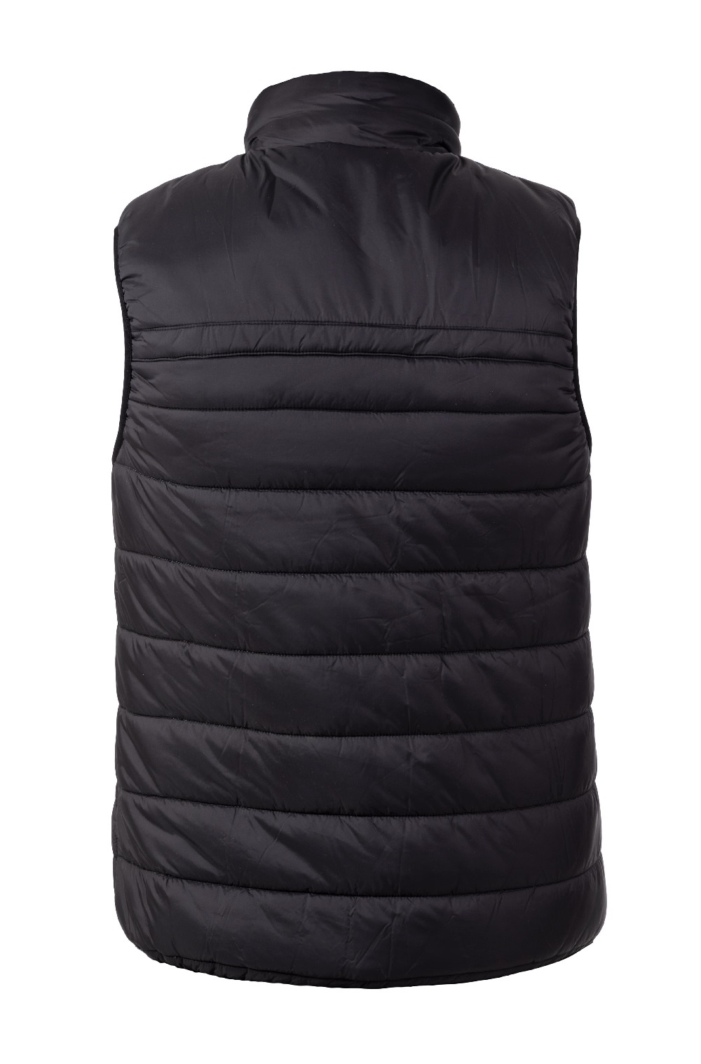 Gewatteerde Heated Bodywarmer Heren - Dual Heating | USB