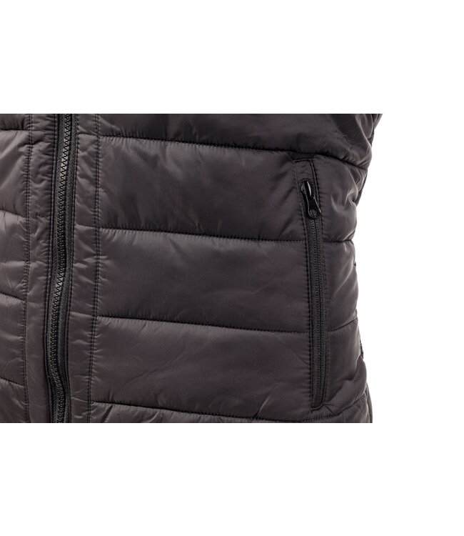 Gewatteerde Verwarmde Bodywarmer Dames - Dual Heating | USB