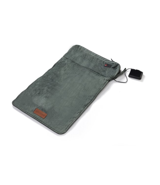 Coussin Chauffant sans fils