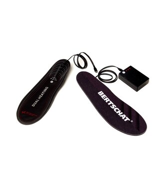 Semelles chauffantes électriques rechargeables USB Metropolitan