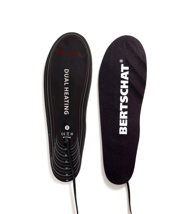 Semelles Chauffantes – Super Fines – Ultra Power Dual Heating