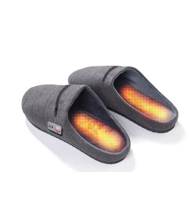 Chaussons chauffants - Édition Limitée | USB
