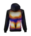 Verwarmde Hoodie PRO |  Dames - Zwart