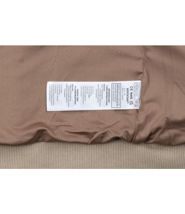 Beheizter Hoodie PRO | Damen - Beige