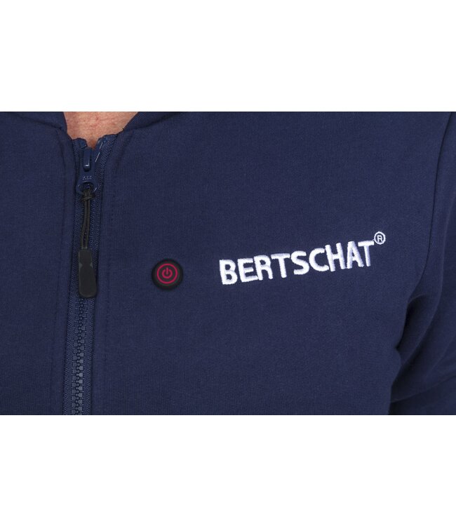 Sweat à capuche chauffant PRO | Femmes - Navy Blue