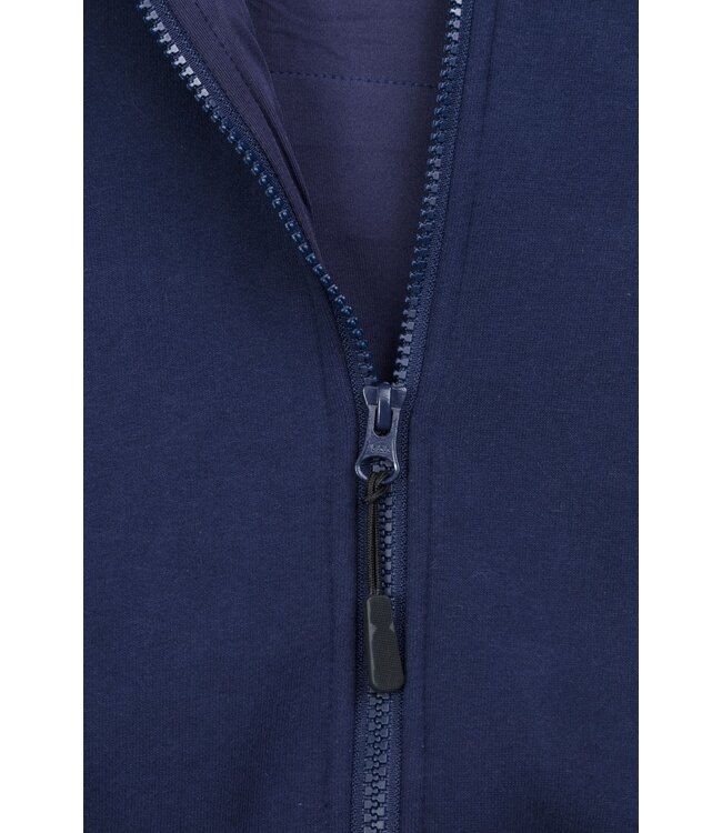 Verwarmde Hoodie PRO |  Dames - Marineblauw