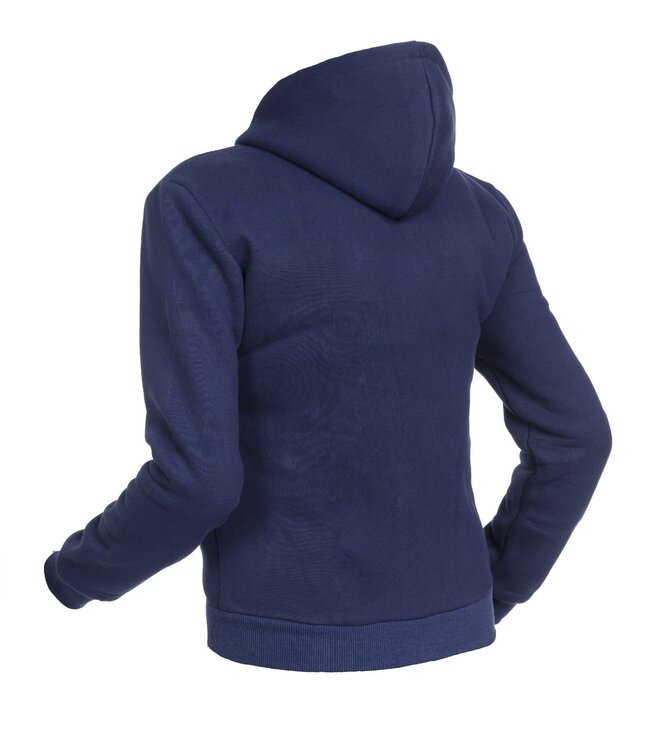 Veste Chauffante - Dual-Heating Bleu Marine | USB - Femmes
