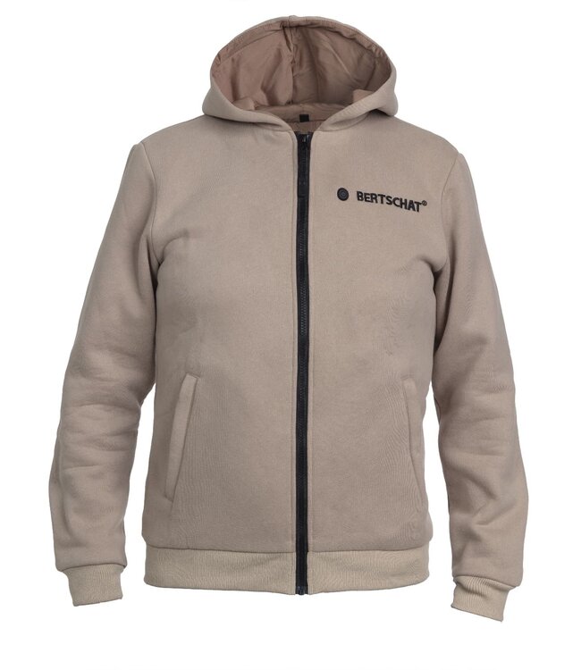 BERTSCHAT® - Heated Vest / Heated Hoodie / Heated Sweater - Grey