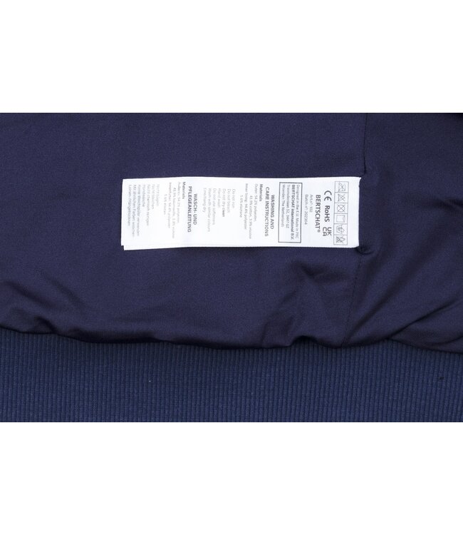 BERTSCHAT® - Heated Vest - Hoodie - Navy Blue