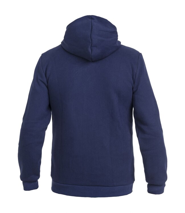 BERTSCHAT® - Beheizte Weste - Sweatshirt - Navy Blau