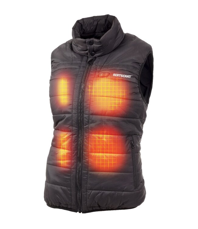 Doudoune Chauffante Femmes - Dual Heating | USB