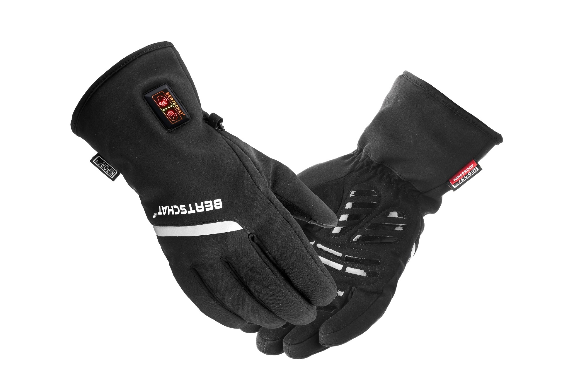 Gants Vélo Des Gants Chauffants Sous-Gants Chauffants Dual Fuel à