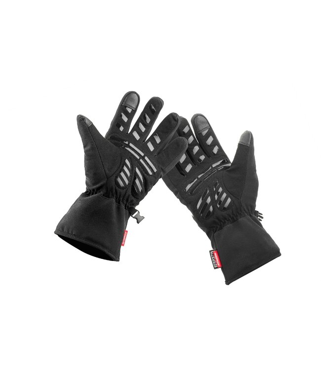 Heated Cycling Gloves - Dual Heating | USB