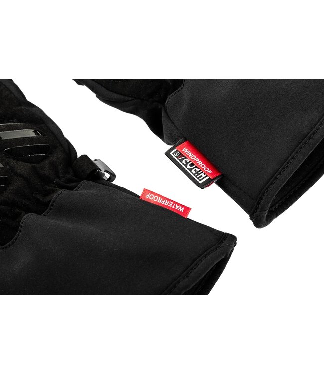 Gants de Vélo Chauffants PRO - Dual-Heating | USB