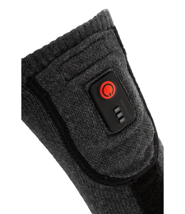 Chaussettes Chauffantes - ELITE | USB - Plus Fine Modèle Randonnée