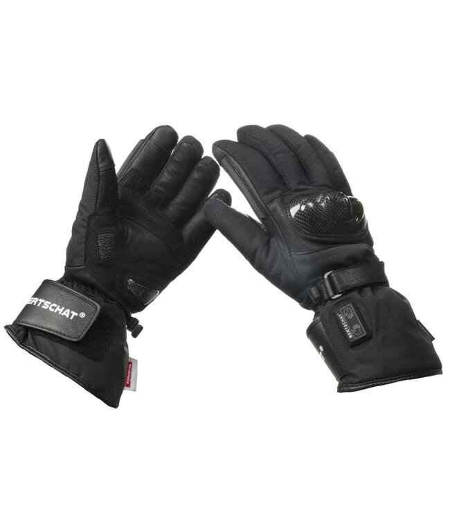 Heated Motor Gloves - Dual Heating | USB - Copy