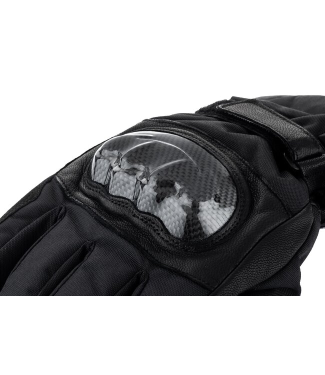 Heated Motor Gloves - Dual Heating | USB