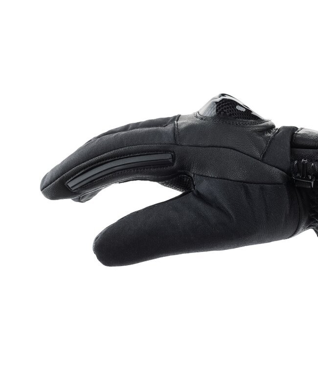 Beheizte Motorrad Handschuhe PRO - Dual Heating