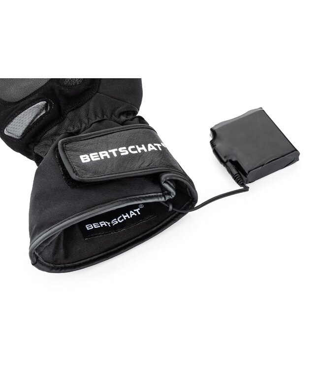 Beheizte Motorrad Handschuhe PRO - Dual Heating