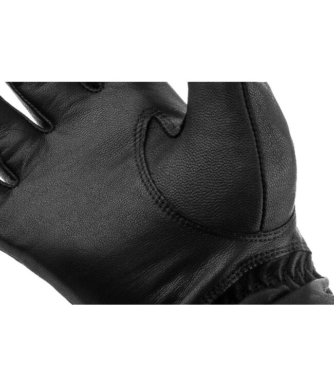 Beheizte Lederhandschuhe – Single Heating